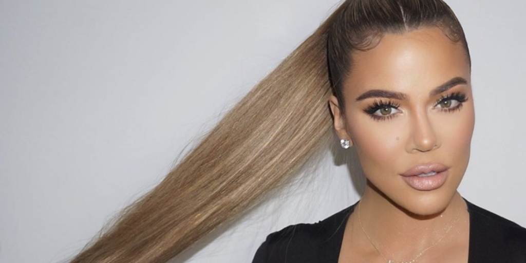 Khloé Kardashian Debuts New Bronde Look On Instagram
