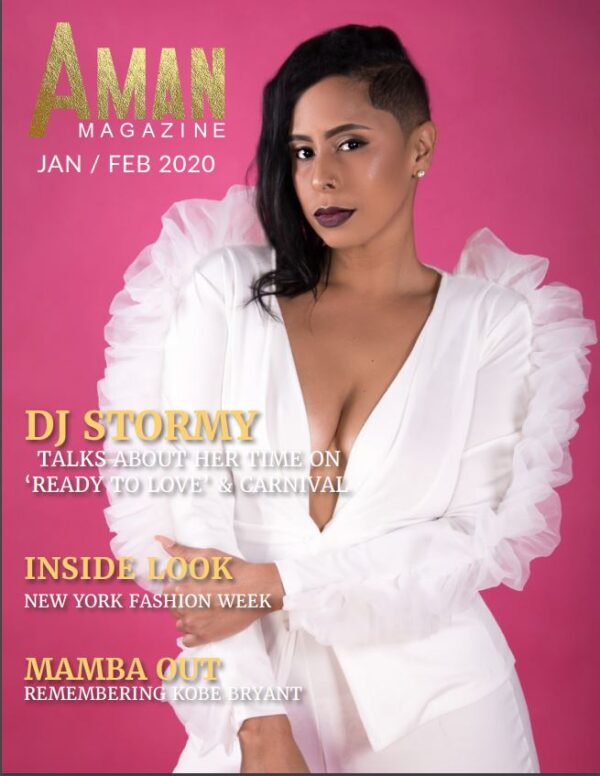 Aman Magazine Jan/Feb 2020 Edition